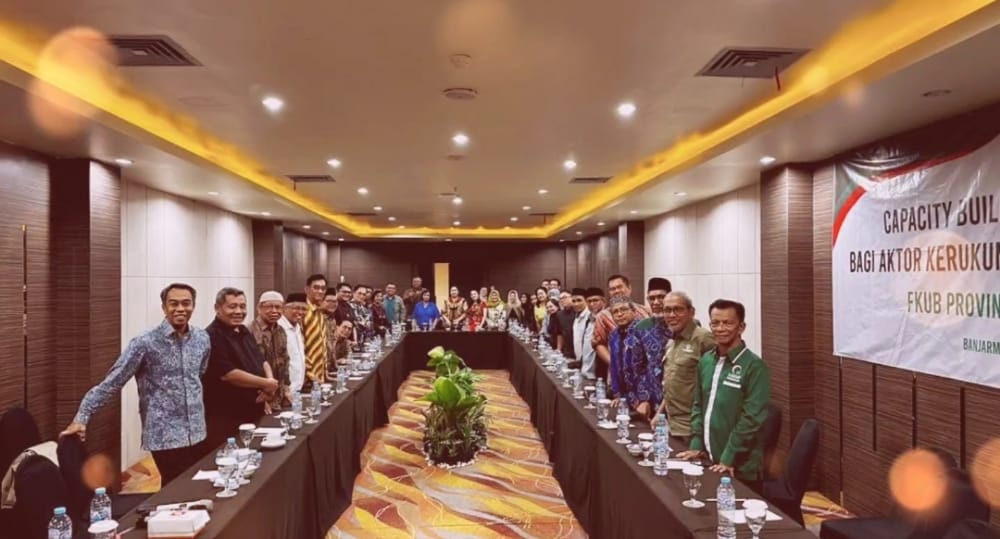 Konflik Agama Paling Sulit Diselesaikan, FKUB Gelar Capacity Building Mediator Konflik