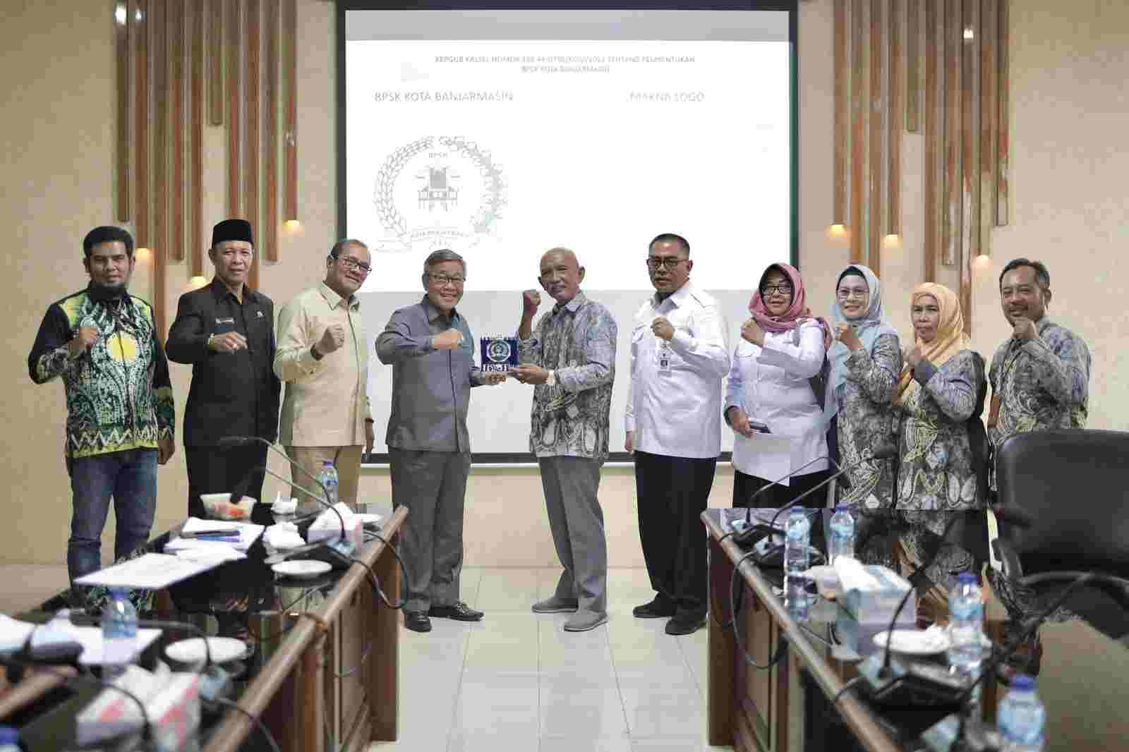 Kurang Familiar Karena Minim Anggaran Sosialisasi, BPSK Berharap Dukungan DPRD dan Pemprov Kalsel