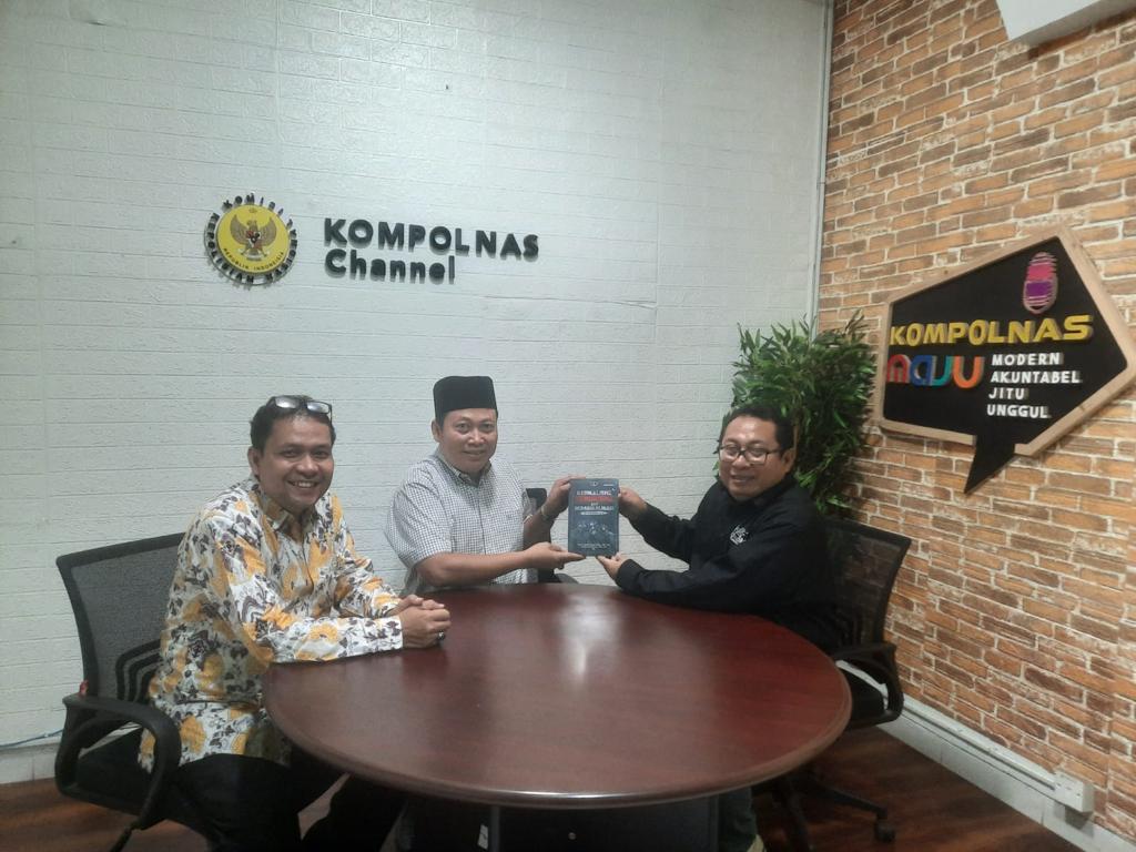 RAPAT MEDIA SIBER:  Rapimnas SMSI 2023 Dipersiapkan