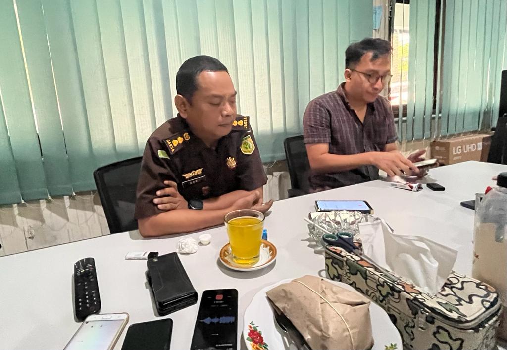 Kejari Banjarmasin Tetapkan 2 Tersangka Dugaan Korupsi Pembangunan Gedung Balai Besar POM Rp 30 Miliar Lebih