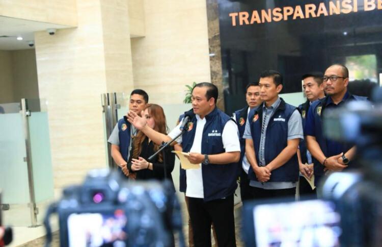 Polri Ungkap Dugaan Klub Liga 2 Suap Wasit Rp 800 Juta
