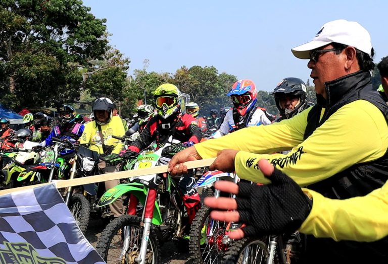 Lepas One Day Trail Adventure, Paman Birin : Riders Pahlawan Otomotif Turut Gerakan Ekonomi