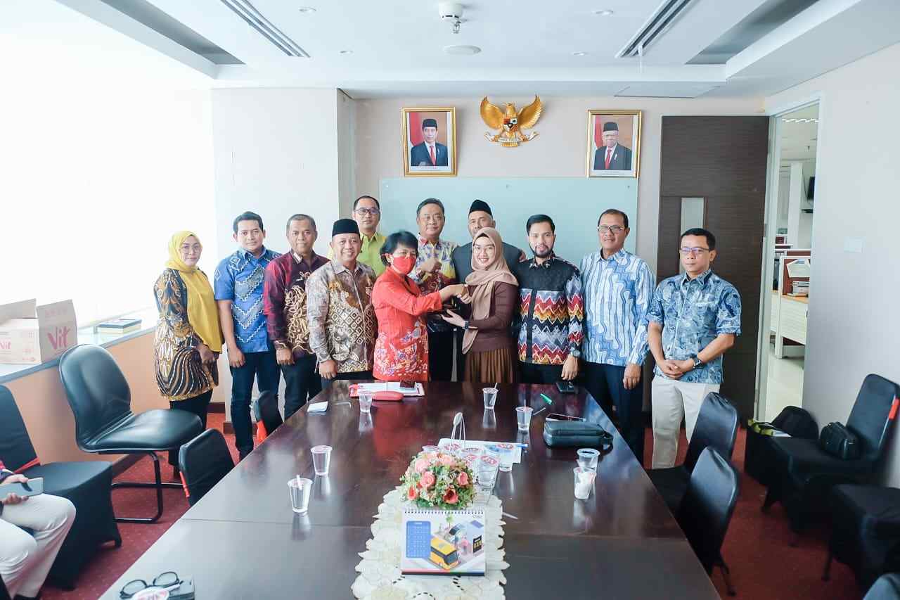 Pansus II Harap Perda Pajak dan Retribusi Daerah Segera Disetujui Mendagri, Ditjen Janji Upayakan Proses Percepatan