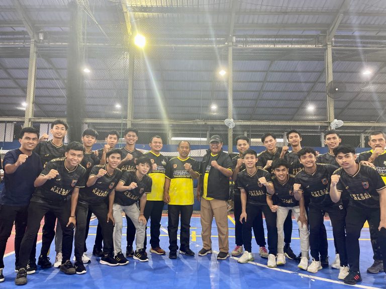 Paman Birin Buka Festival Futsal Nasional antar Klub 2023, Diikuti 32 Klub dan Diperkuat Tim Asing
