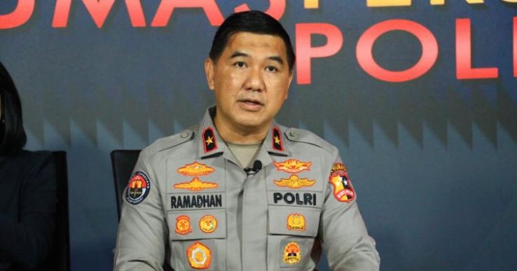 Polri Sita Aset Kasus Korupsi Gerobak UMKM di Kemendag, Kini Masih Terus Koordinasi dengan BPK, LKPP dan PPATK