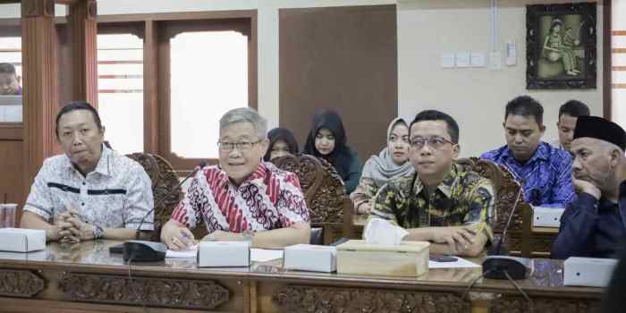 Berkaca Dari Bali, DPRD Kalsel Imbau Kendaraan Nopol Non DA Segera Ditertibkan Karena Dinilai Rugikan Daerah