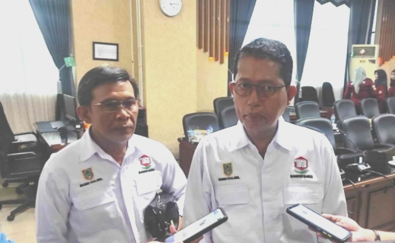 Dongkrak Pemasukan ke Pemprov, Komisi II  Dorong PT Bangun Banua dan Ambapers Bangun Usaha Baru