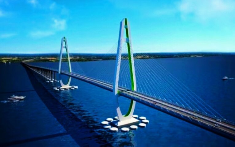 DPRD Kalsel Usul Perda Kawal Pembangunan Jembatan Panjang Kotabaru Bernilai 3,6 T Agar Rampung