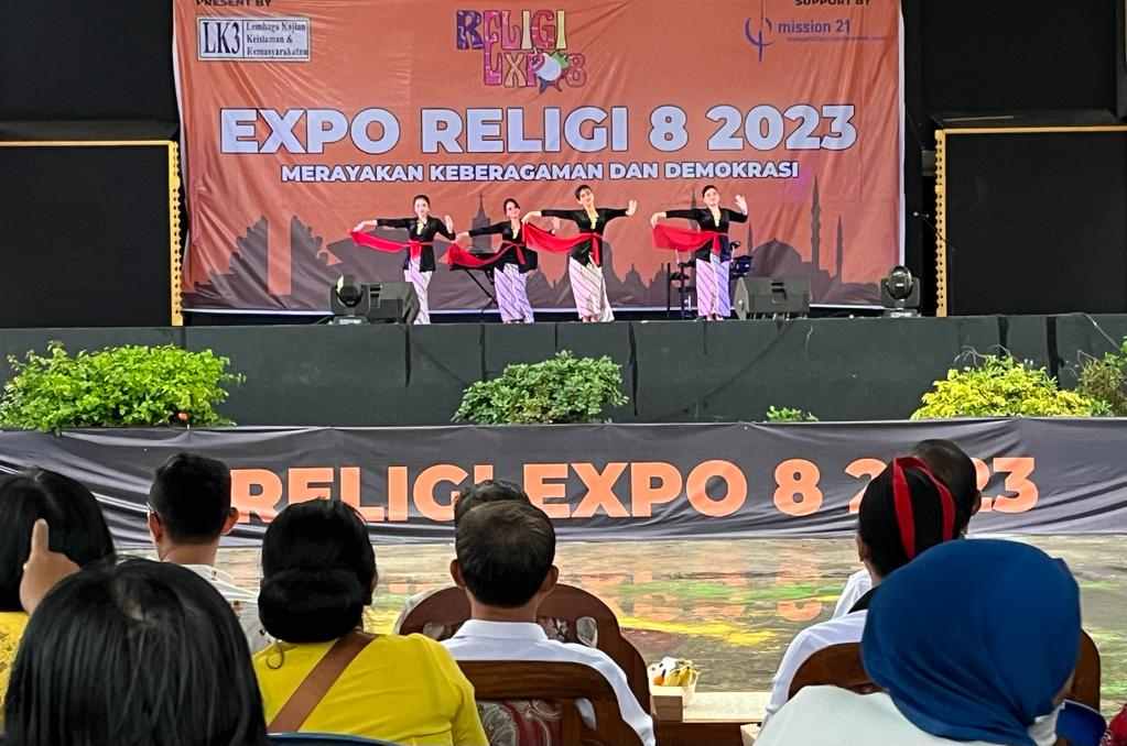 Wujudkan Banjarmasin Kondusif Tanpa Diskriminasi, LK3 Gelar Religi Expo 8 Selama 3 Hari dan Libatkan 30 Stand UMKM
