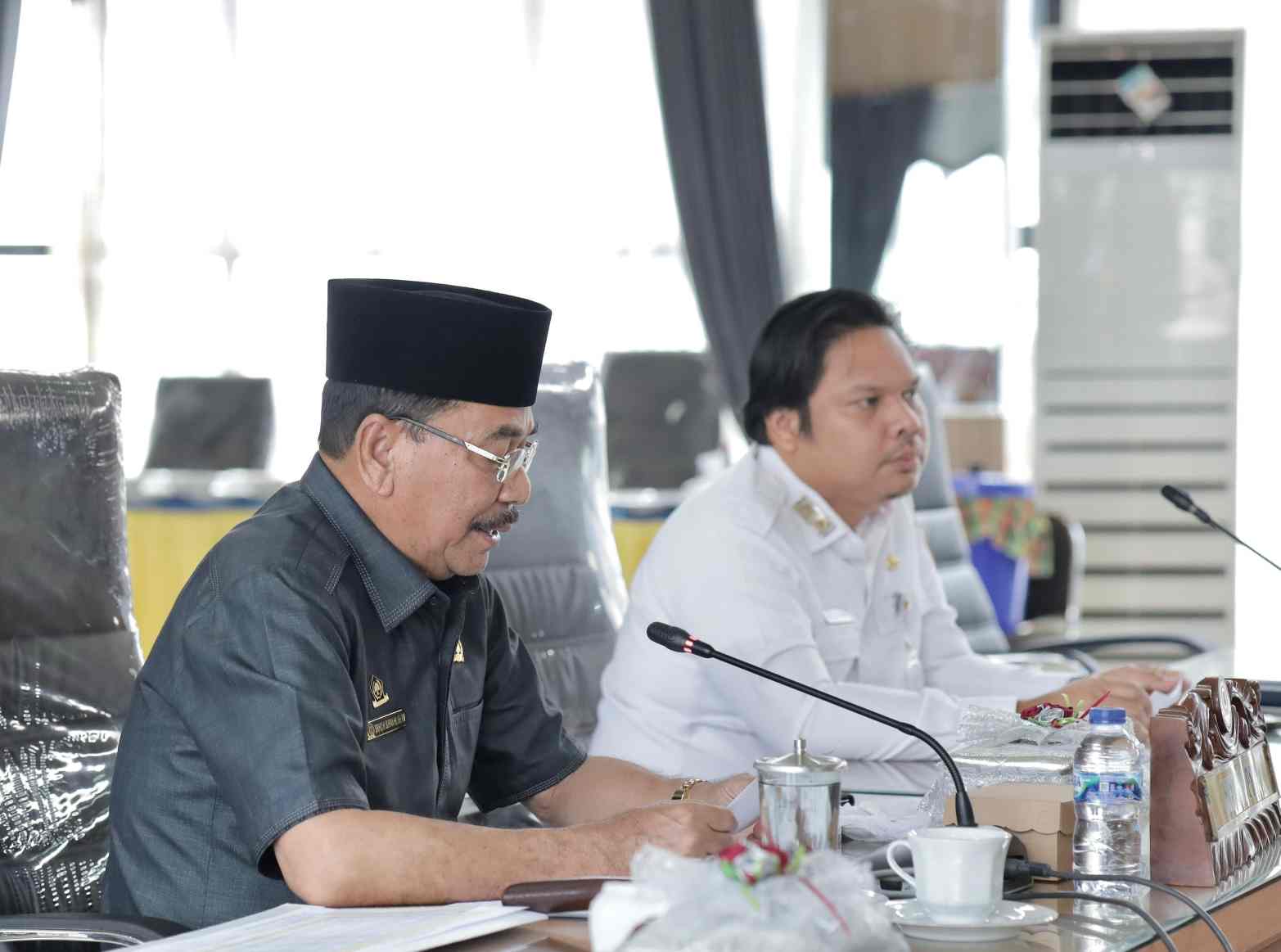 Banggar Dewan dan TAPD Rampung Bahas RAPBD Kalsel Tahun 2024 Rp 10,174 Triliun