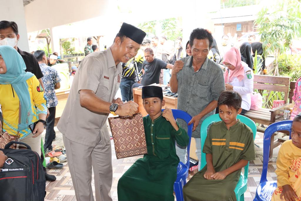 Paman Yani Pastikan Kesetaraan Kesehatan Bisa Merata Ke Seluruh Masyarakat