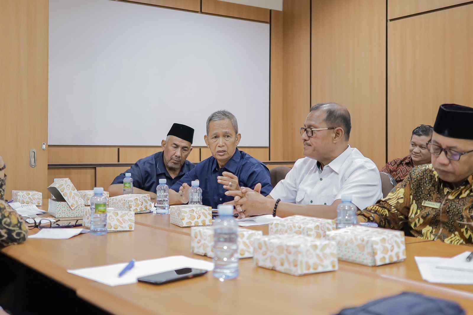 Tingkatkan Potensi SDA, Komisi II DPRD Kalsel Belajar ke Biro APSDA Setda DIY