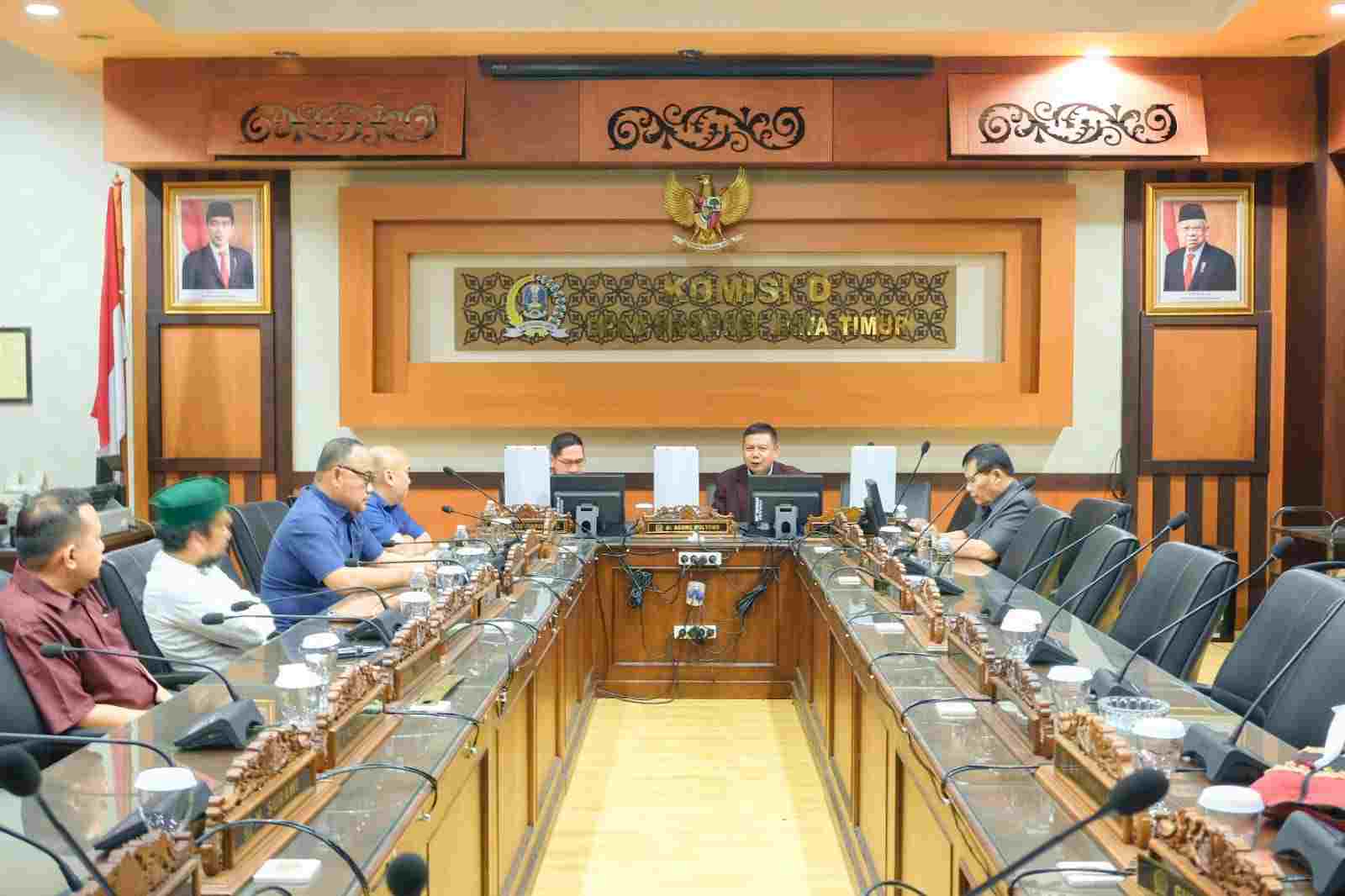 Masalah Banjir Masih Jadi Momok, Komisi III DPRD Kalsel Kaji Sistem Pengendalian Banjir ke Jatim