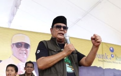 Kontes Dangdut, Paman Birin Ungkap Nilai Positif dan Lestarikan Untuk Majukan Budaya Banjar