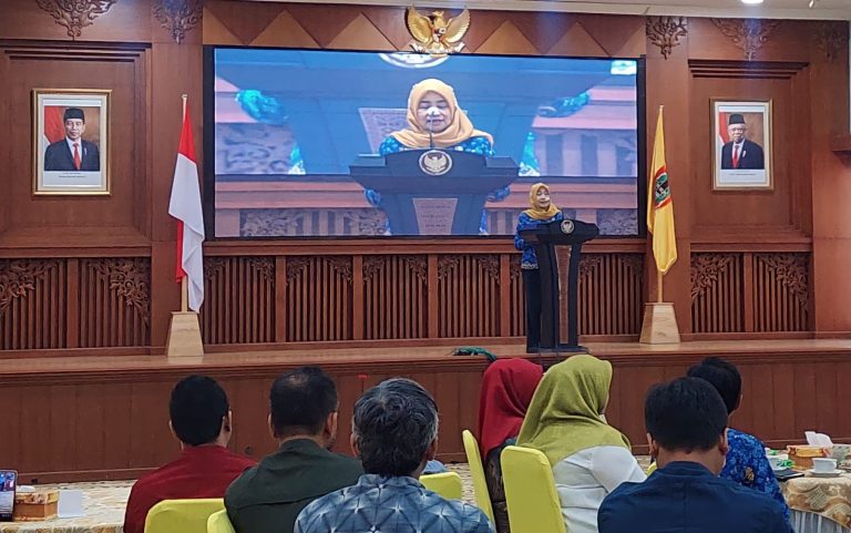 Buka Kick Off Pemagangan Dalam Negeri Tahun 2024, Paman Birin Ajak Perusahaan Buka Peluang Magang Bagi Pencari Kerja
