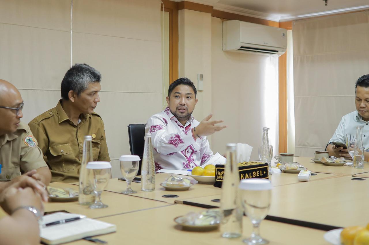 DPRD Kalsel Dorong Optimalisasi Banhub di Jakarta untuk Wadah Pelayananan Publik & Paguyuban Warga ‘Banua’