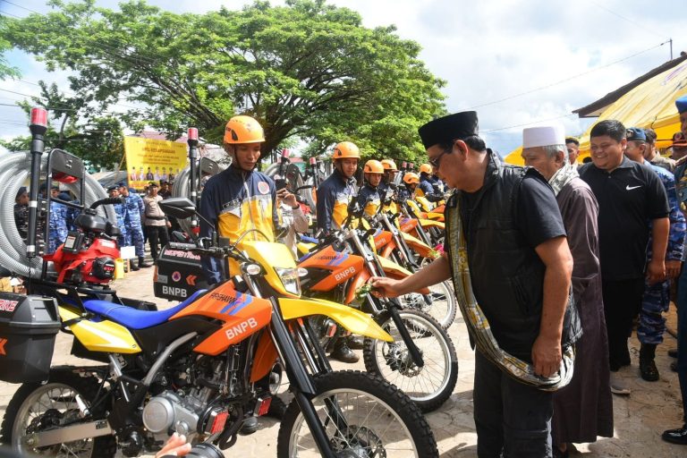Gubernur Ingin Mitigasi Bencana dengan Penerapan Safety Briefing dan Edukasi Masyarakat