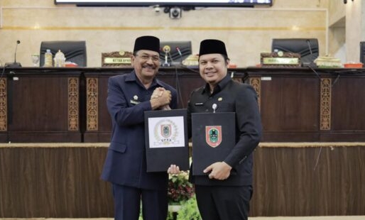 DPRD Kalsel Setujui Permohonan Hibah Alkes Milik Pemprov Kalsel Untuk Pemkab Tanah Bumbu