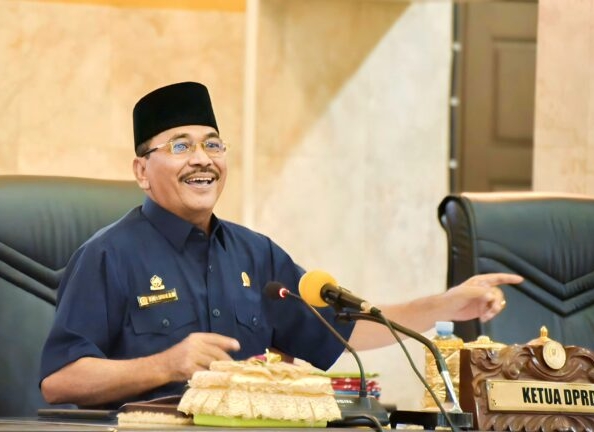 Ketua DPRD Kalsel Imbau Pemilu Jangan Jadi Sumber Perpecahan, Jaga Kesatuan dan Persatuan