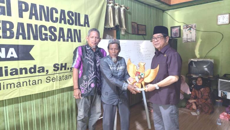 Karlie Hanafi : Banyak Masyarakat  Bertanya Mengapa P4 Dihapus dan Tak Diajarkan Lagi Disekolah