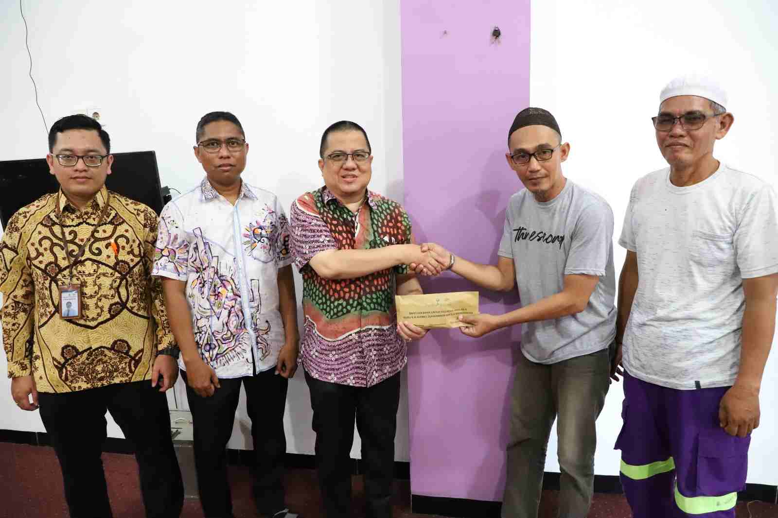 Bank Kalsel Turut Sukseskan Haul ke-4 Abah Guru Zuhdi Pekan Depan