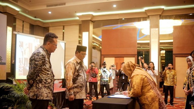 Dirakor TPID se Kalsel, Paman Birin Dorong dan Minta BUMD Turut Berupaya Kendalikan Inflasi