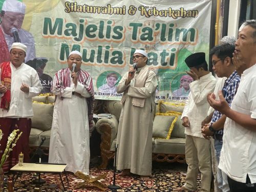 Buka Puasa Bersama, Rosehan Berharap Silaturahmi Dapat Membawa Kebaikan Dan Keberkahan Bagi Semua