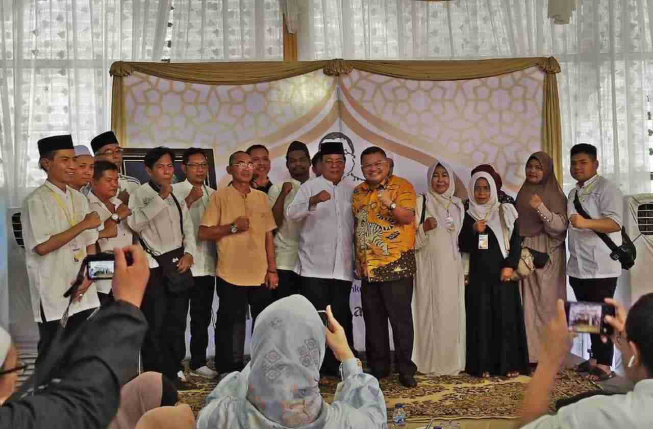 YN’S Center Gelar Halal Bihalal Idul Fittri 1445 H di Kampung Melayu