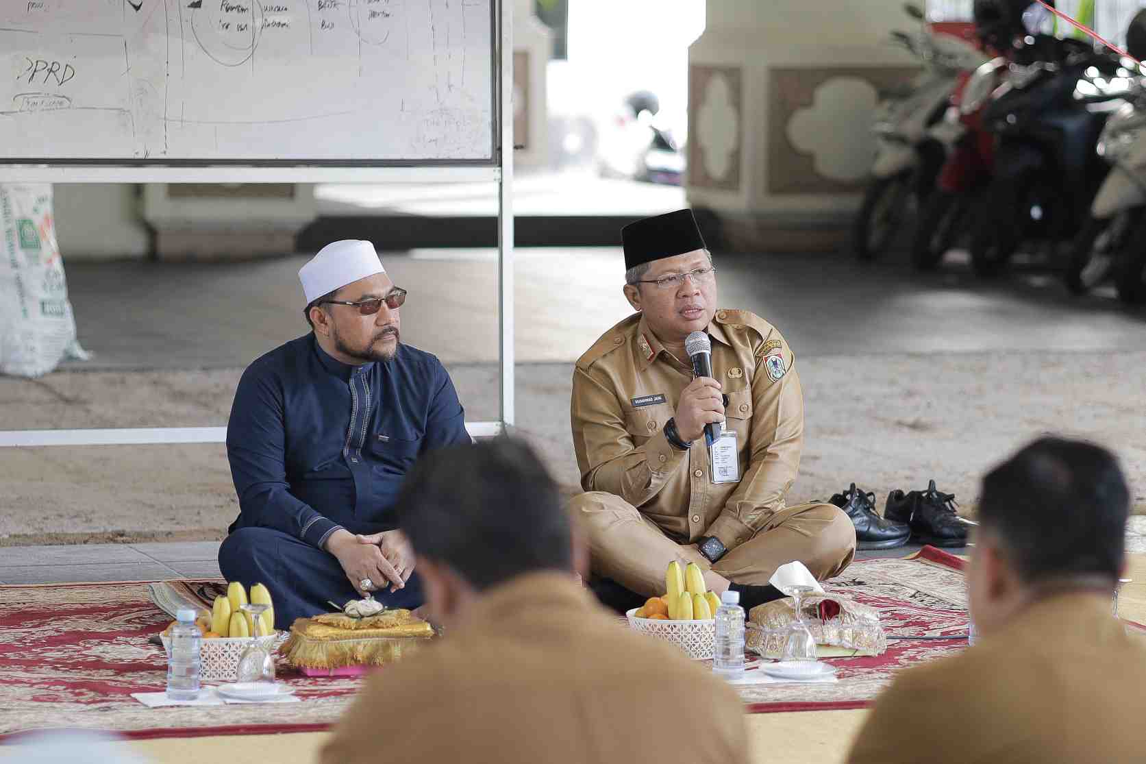 Hari Kerja Pertama Pasca Libur Id Kehadiran Pegawai Setwan Kalsel 90 Persen