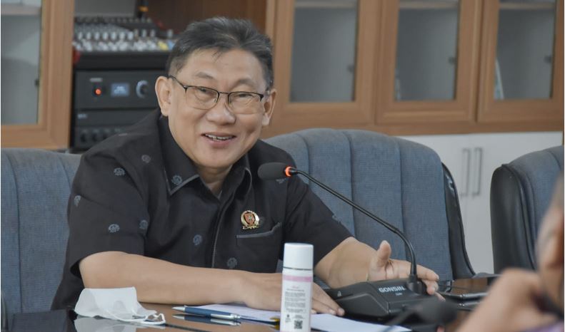 DPRD Kalsel Berduka, Salahsatu Anggota Terbaiknya Agus Mawardi Meninggal Dunia