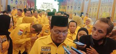Tertinggi Hasil Survei Internal, Golkar Kalsel  Bakal Usung Acil Odah di Pilkada 2024