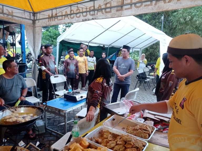 Dukung Kelancaran, Dinsos Kalsel Siapkan 3.000 Paket Makanan Bagi Jemaah Haul Datu Kelampayan
