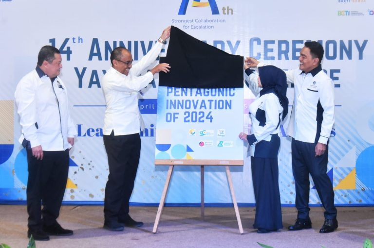 Paman Birin Berharap Yayasan Hasnur Centre Bergerak Bersama Mewujudkan Kalsel Maju