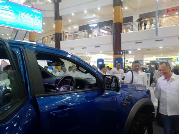 Hadir di Banjarmasin, MUF Auto Fest 2024  Tawarankan Kemudahan Spesial Kredit Otomotif Hingga Pinjaman Tunai