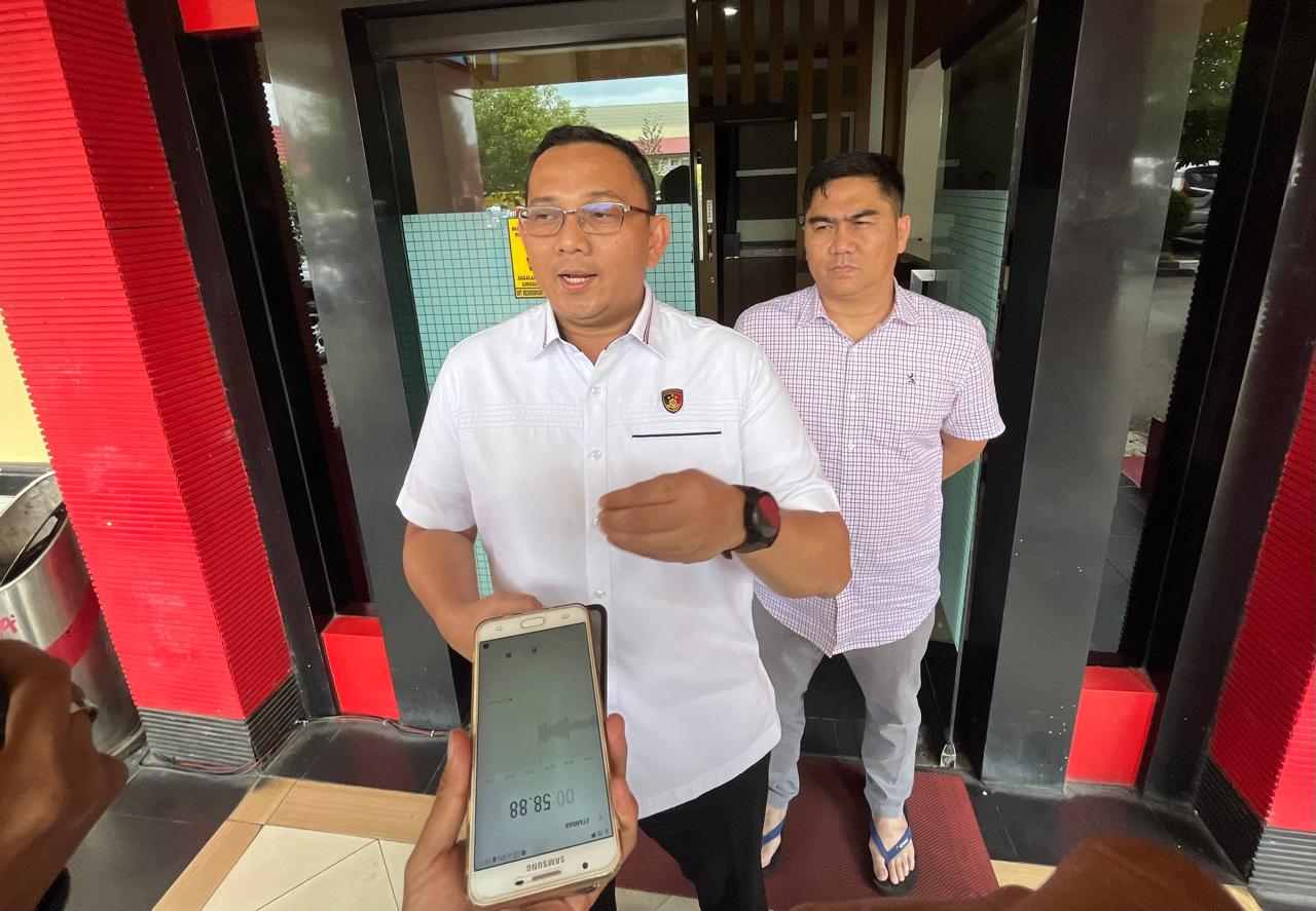 Kasus TPPU Investasi Bodong Naik ke Penyidikan, Dirkrimum Polda Kalsel : Akan Ada Barbuk Baru Yang Disita