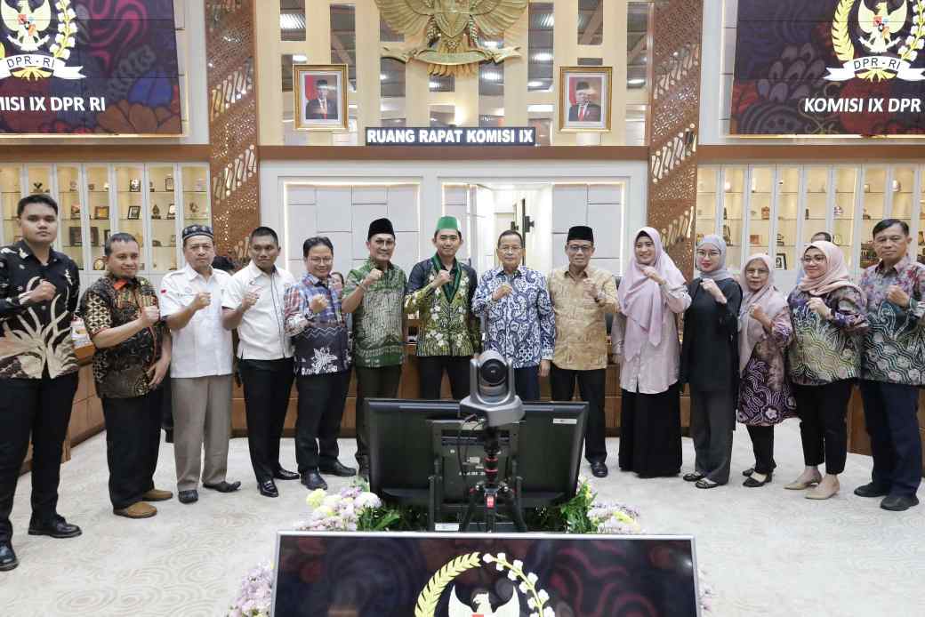 DPRD Kalsel dan Komisi IX DPR RI Sepakat Tolak PP Tapera dan Kenaikan UKT, Lutfi : Kebijakan Tidak Berpihak Rakyat