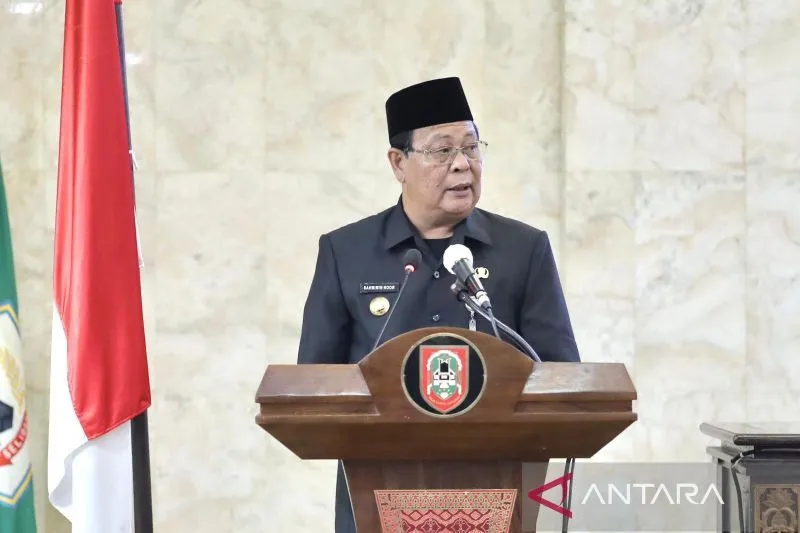 Gubernur Usul 4 Raperda di Rapat Paripurna Dewan, PT Jamkrida  Jadi Perseroda
