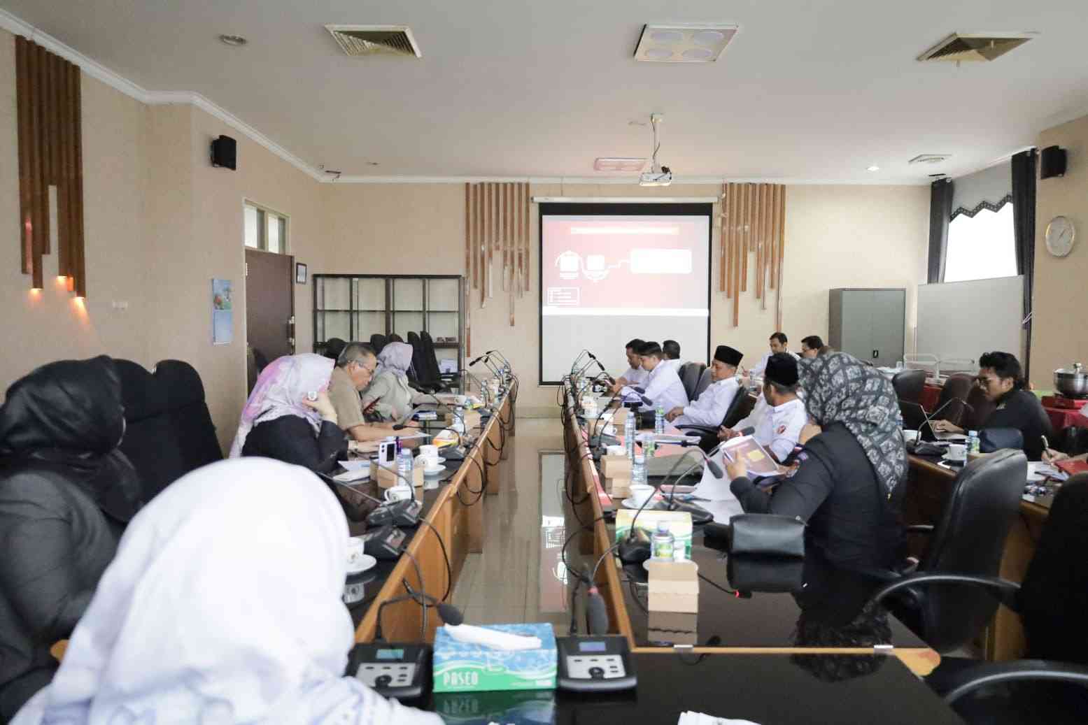 Komisi I DPRD Kalsel RDP Bersama KPU dan Bawaslu, Pastikan Persiapan Pilkada Serentak 2024