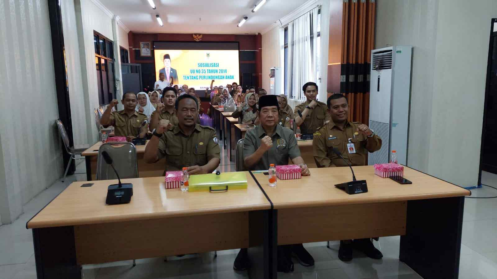 Kekerasan Terhadap Anak  Meningkat Jadi 36 Kasus