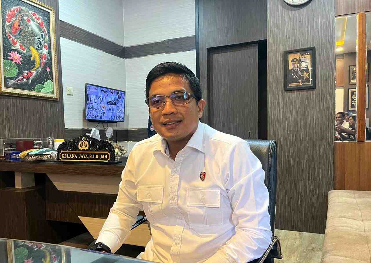 Berkas Perkara TPPU Narkotika NH dan DP, Sudah P21, Ditresnarkoba Polda Kalsel Akan Buktikan Di Pengadilan