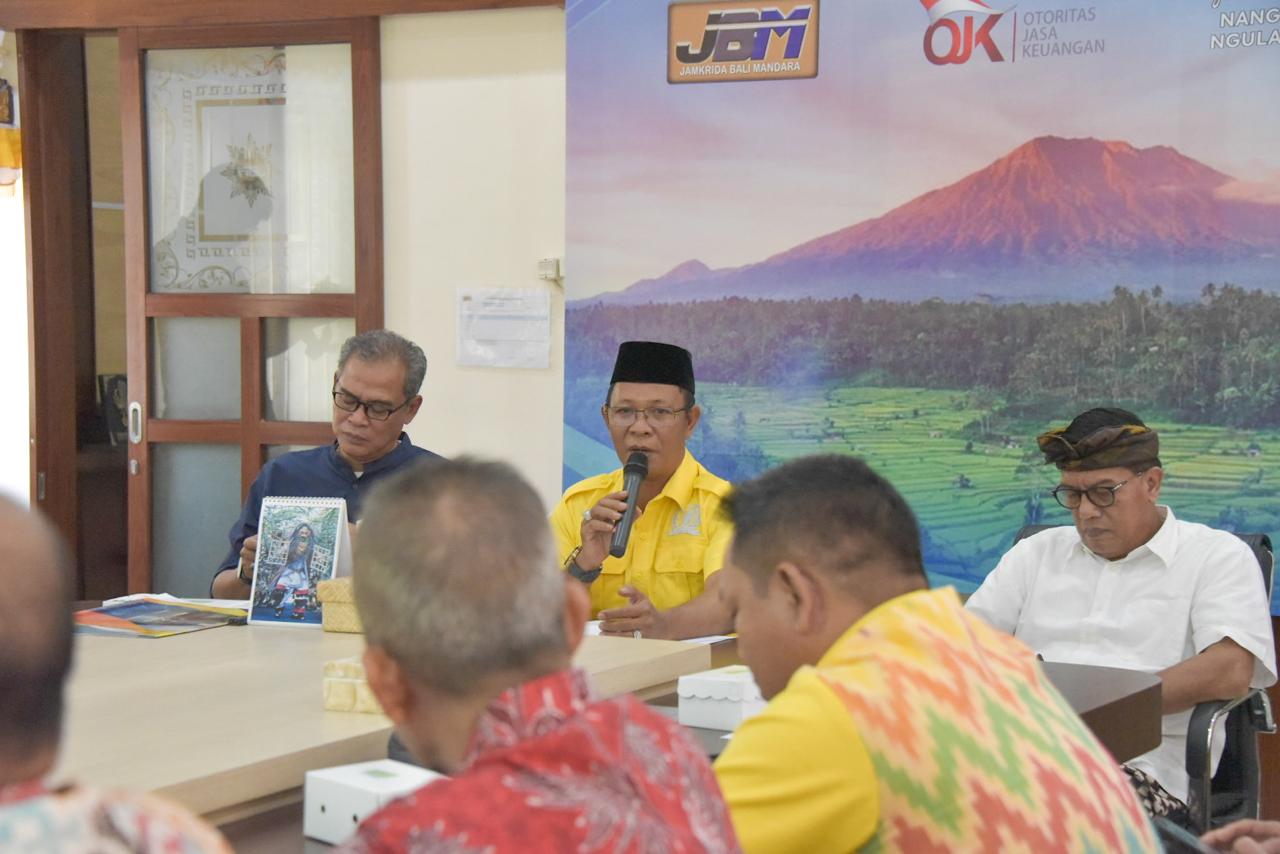 Pansus II DPRD Kalsel Terus Godok Materi, Paman Yani Targetkan Rampung di Bulan Agustus