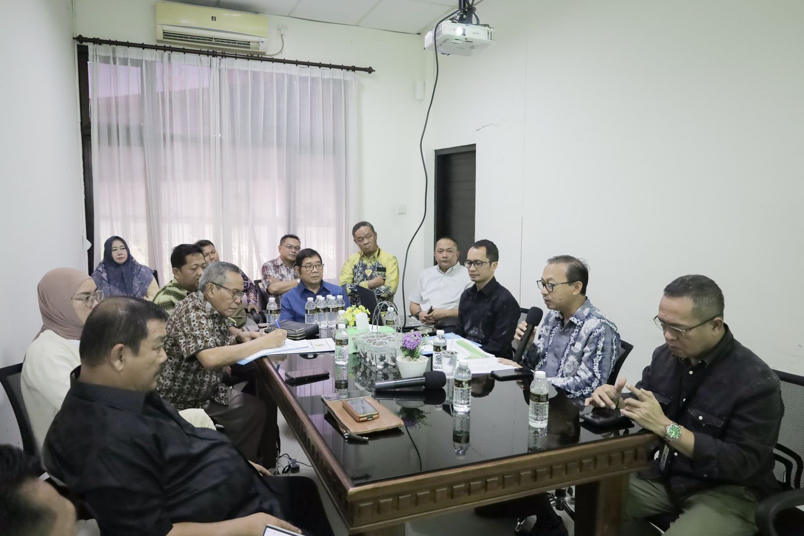 Pansus I DPRD Kalsel Maksimalkan Materi Raperda Terkait Jamkrida di Jatim