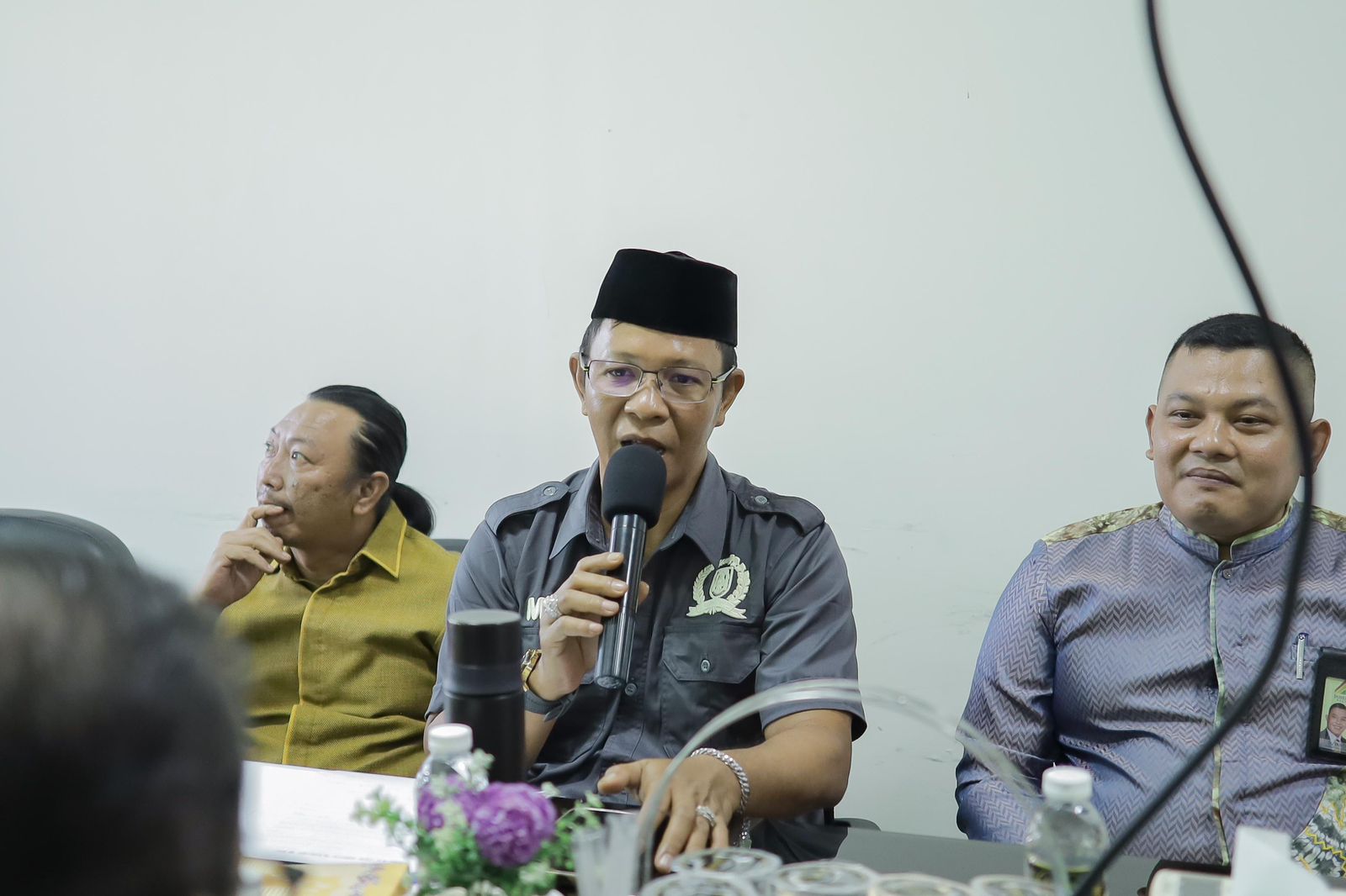 Paman Yani: Sinergi PT Jamkrida dan Bank Jatim Bisa Jadi Contoh untuk Kalsel