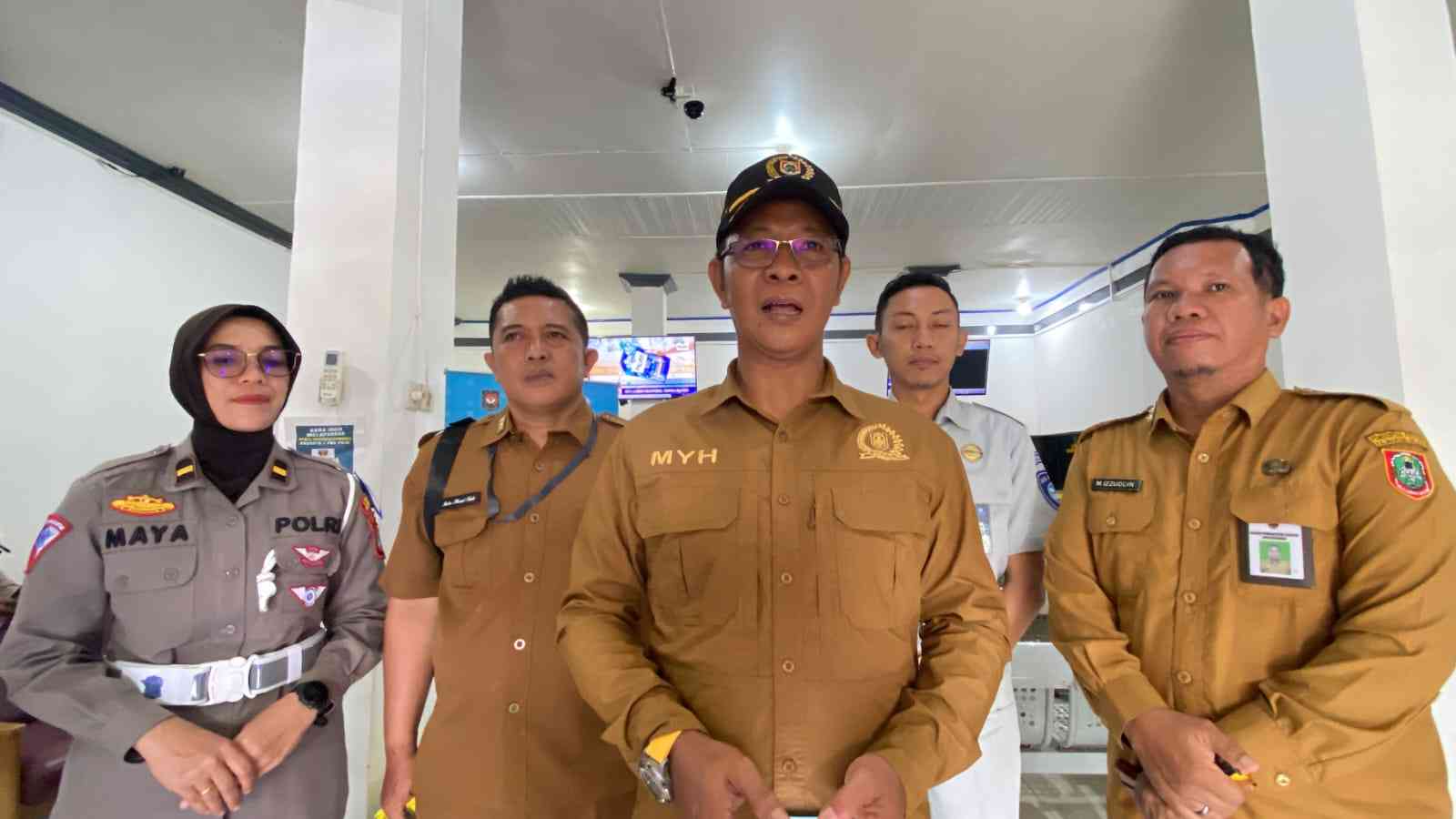 Program Relaksasi Pajak Tingkatkan Trend Pendapatan UPPD Samsat Kotabaru, Paman Yani : Antusias Masyarakat Jadi Pemicu