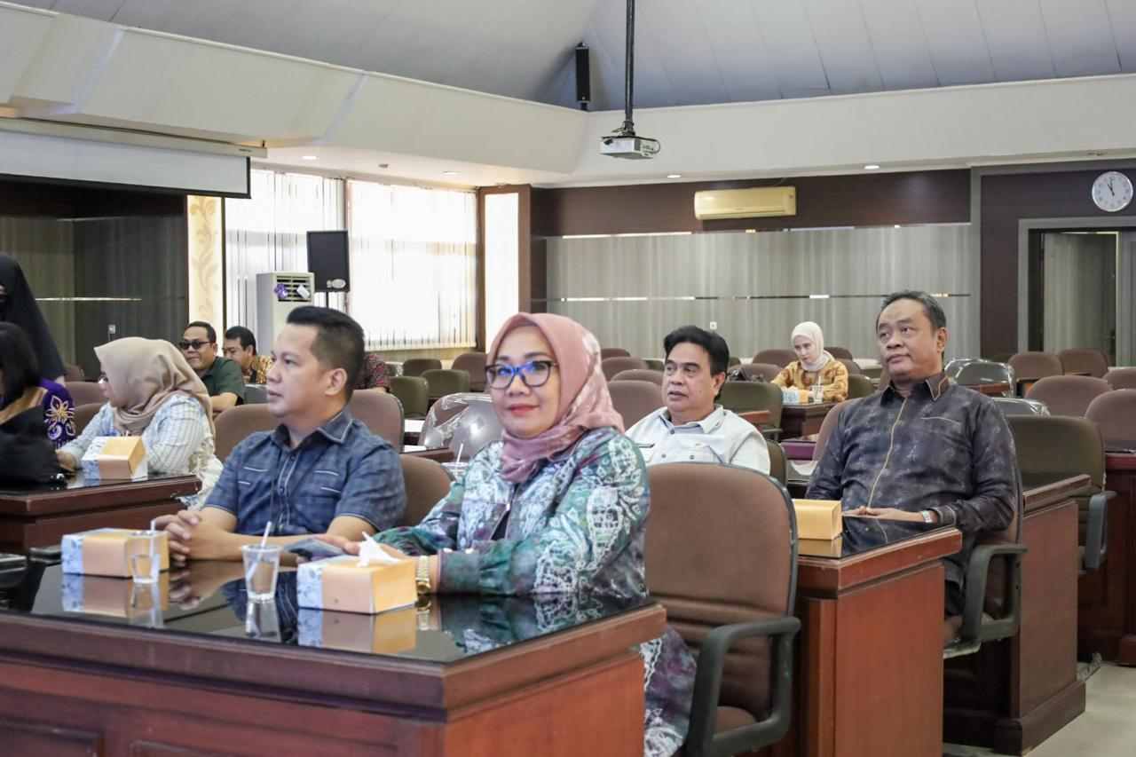 Komisi IV Pelajari Program STOPPER Pemprov Jawa Barat, Hasib Salim : Wajib Belajar  Harusnya Tak Ada Beban Biaya Lagi