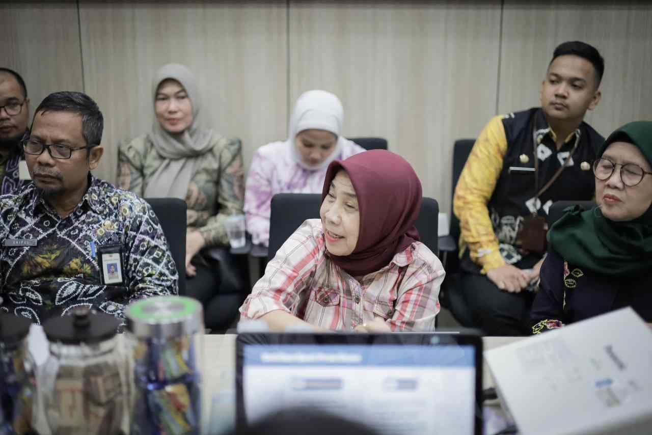 Komisi I DPRD Kalsel Pelajari Pelaksanaan Kerjasama Luar Negeri di Pemko Surabaya