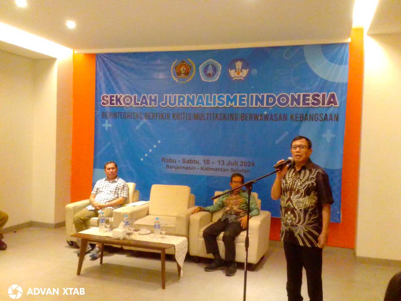SJI ke 4 di Kalsel Ditutup Sabtu Malam; 29 Peserta Lulus, Ketum PWI : Upayakan Gelar SJI Madya Tahun Depan