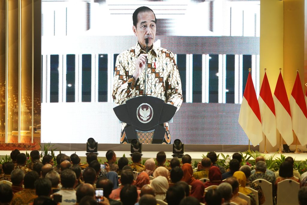 Paman Birin Lanjutkan Arahan Presiden Jokowi Usai Terima LHP-LKPP 2023