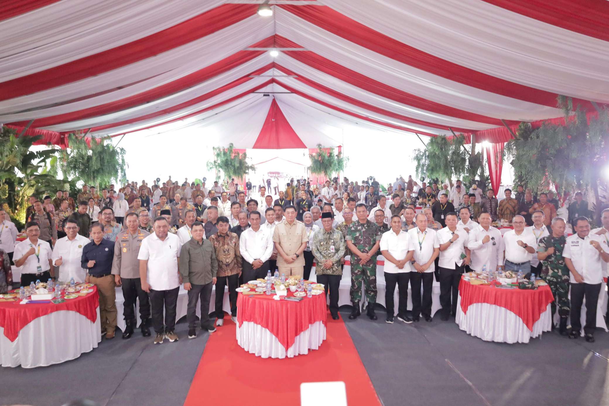 Tingkatkan PSR, Supian HK Bangga Soft Launching Biodiesel B-50 Pertama Hadir di Kalsel