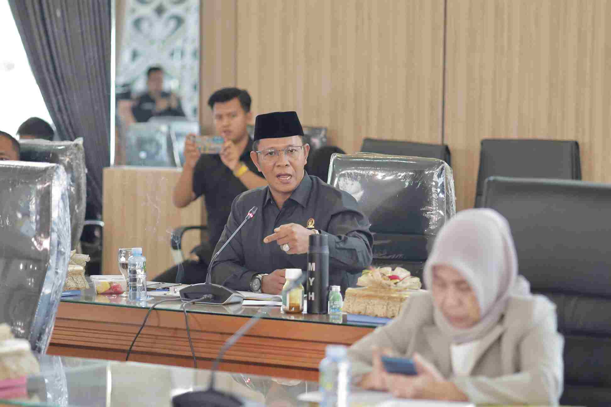 Waket Komisi II DPRD Kalsel Ingatkan Pemprov Agar Rehabilitasi Mangrove di Pesisir Pantai Dilakukan Secara Maksimal